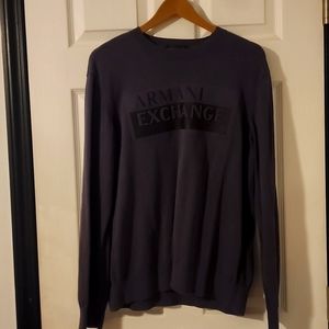 Armani Exchange Men's sweater